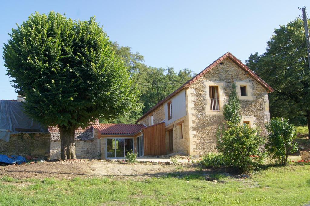Chambres D'Hotes L'Oustralac La Chapelle-Aubareil Kültér fotó