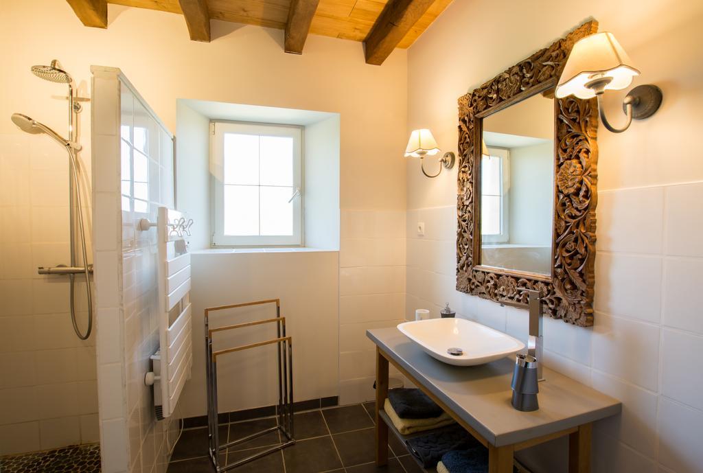 Chambres D'Hotes L'Oustralac La Chapelle-Aubareil Kültér fotó