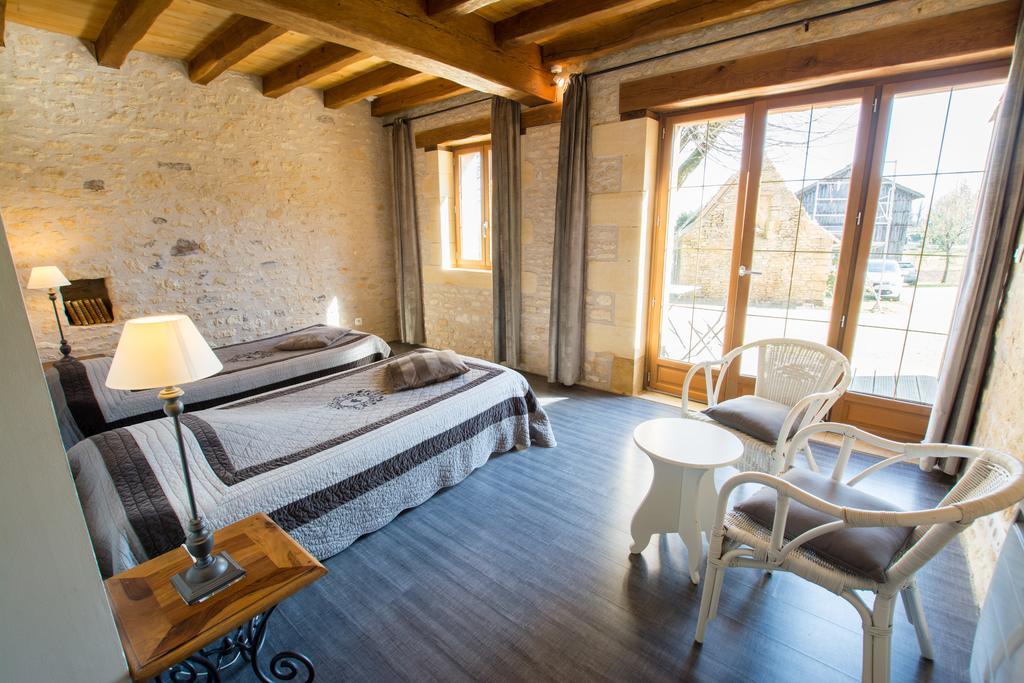 Chambres D'Hotes L'Oustralac La Chapelle-Aubareil Kültér fotó