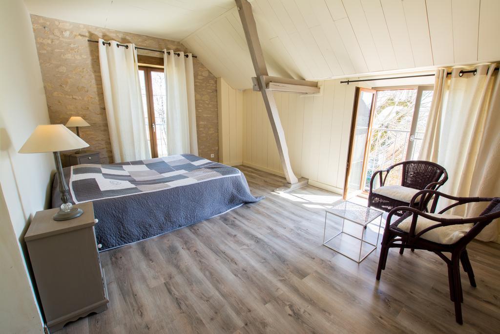 Chambres D'Hotes L'Oustralac La Chapelle-Aubareil Kültér fotó
