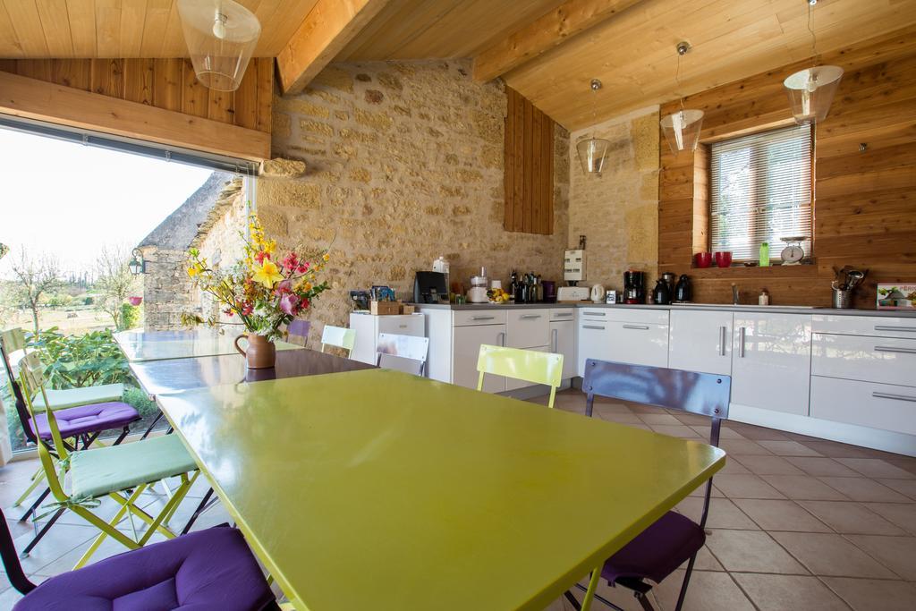 Chambres D'Hotes L'Oustralac La Chapelle-Aubareil Kültér fotó