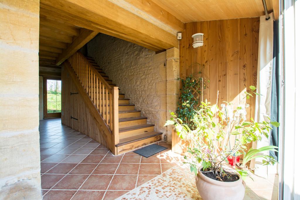 Chambres D'Hotes L'Oustralac La Chapelle-Aubareil Kültér fotó