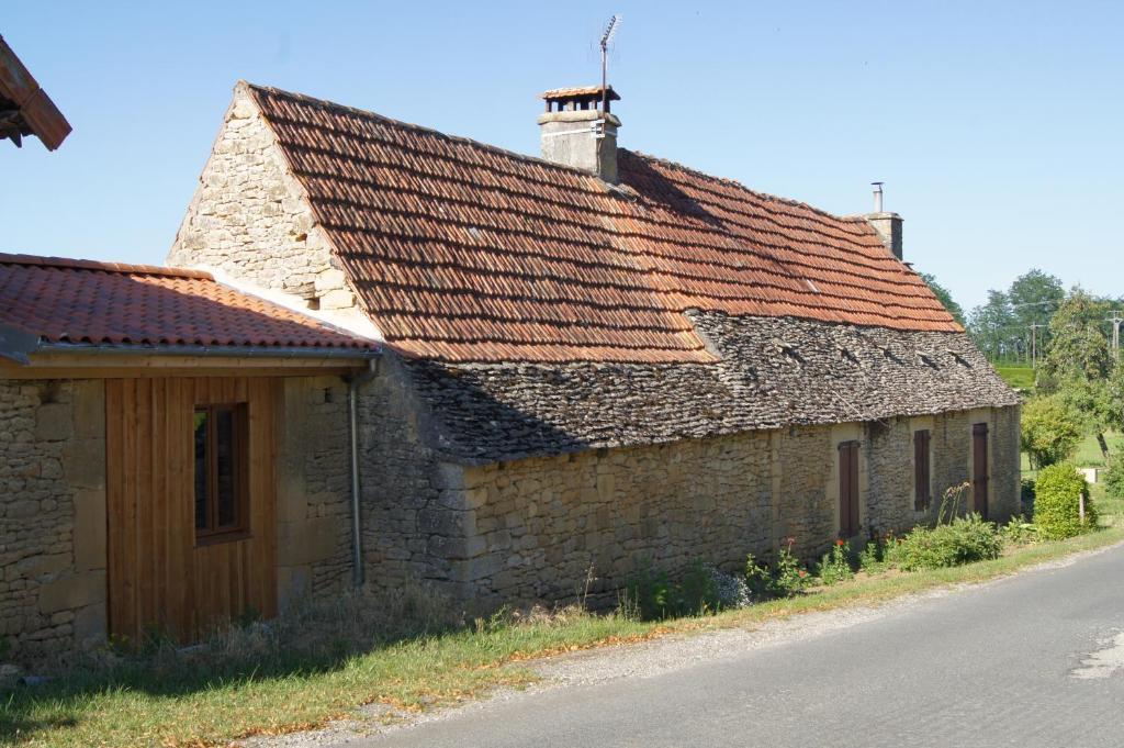 Chambres D'Hotes L'Oustralac La Chapelle-Aubareil Kültér fotó